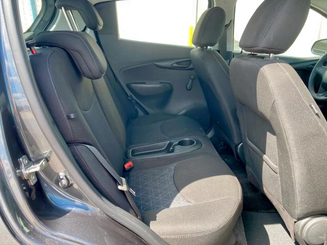 Photo 6 from auction – 2019 CHEVROLET SPARK LS with VIN KL8CB6SA1KC720028