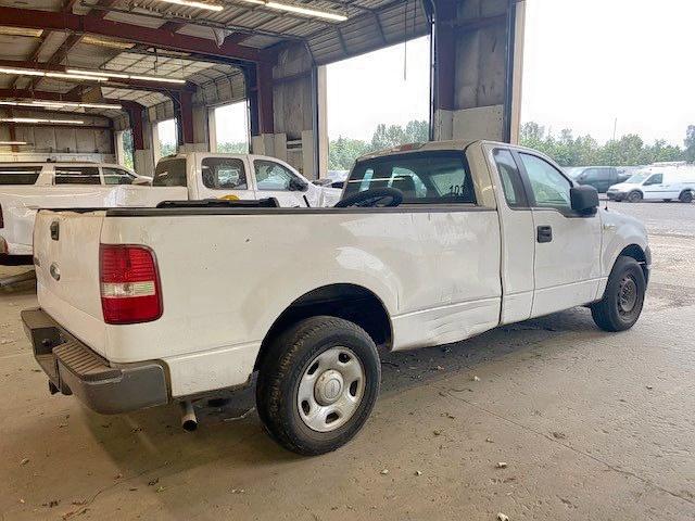 Photo 4 from auction – 2006 FORD F150 with VIN 1FTRF12246NA28499