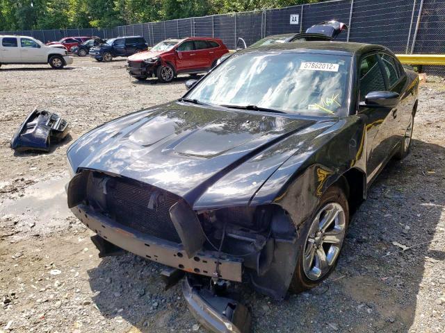 Photo 9 from auction – 2013 DODGE CHARGER SE with VIN 2C3CDXBGXDH526436