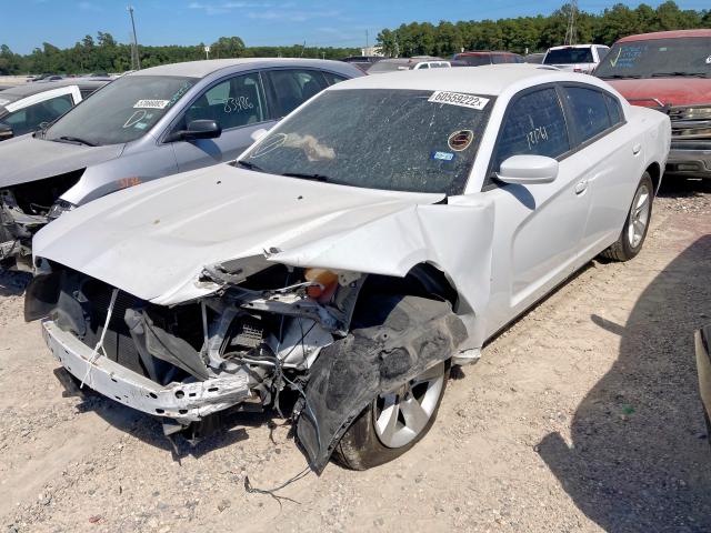 Photo 2 from auction – 2013 DODGE CHARGER SE with VIN 2C3CDXBG0DH623449