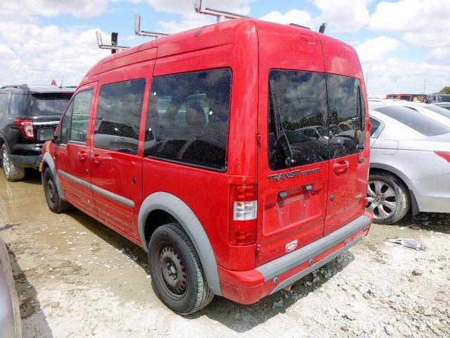 Photo 3 from auction – 2011 FORD TRANSIT CO with VIN NM0KS9CN2BT058186