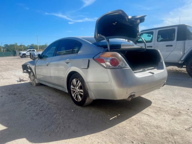 Photo 3 from auction – 2012 NISSAN ALTIMA BAS with VIN 1N4AL2AP0CC129013