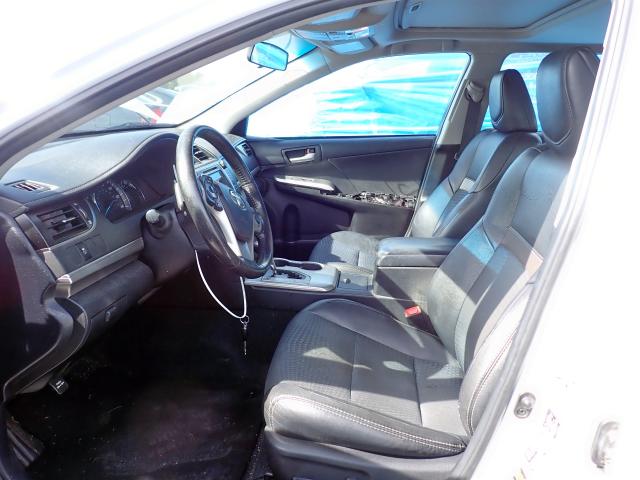 Photo 5 from auction – 2012 TOYOTA CAMRY SE A with VIN 4T1BF1FK2CU158967