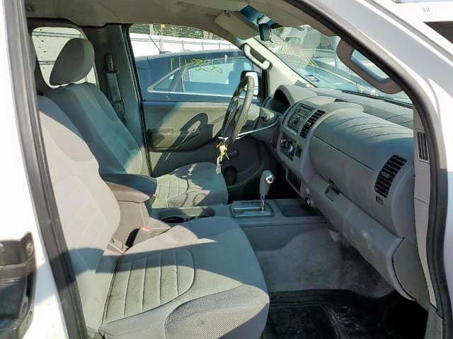 Photo 5 from auction – 2012 NISSAN FRONTIER S with VIN 1N6BD0CT9CC464858