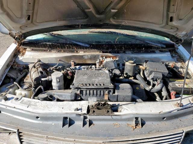 Photo 7 from auction – 2005 CHEVROLET ASTRO with VIN 1GCDM19X75B102497