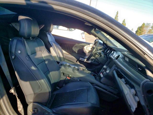 Photo 5 from auction – 2015 FORD MUSTANG GT with VIN 1FA6P8CF9F5435797
