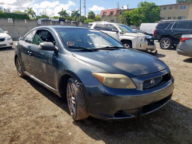 Photo 1 from auction – 2006 TOYOTA SCION TC with VIN JTKDE177060100337