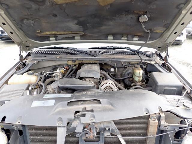 Photo 7 from auction – 2000 GMC YUKON with VIN 1GKEC13T7YJ198935