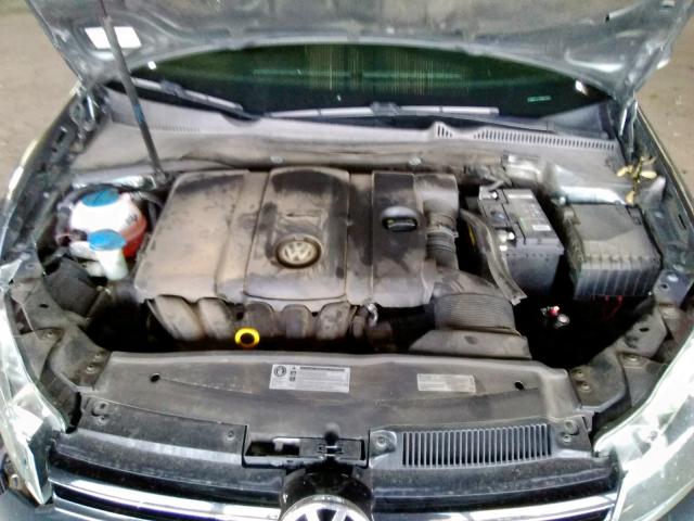 Photo 7 from auction – 2014 VOLKSWAGEN JETTA S with VIN 3VWPP7AJ7EM616337