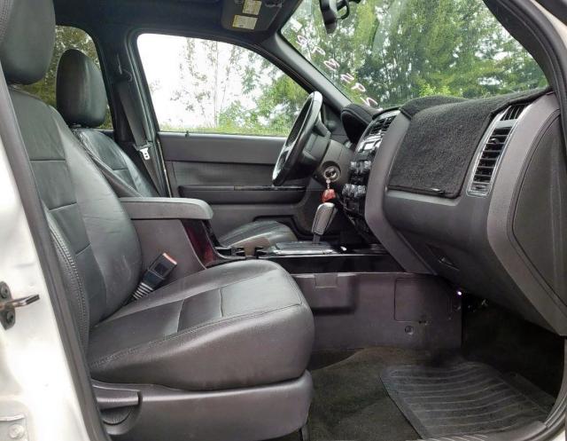 Photo 5 from auction – 2012 FORD ESCAPE LIM with VIN 1FMCU0EG5CKC19094