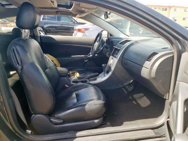Photo 5 from auction – 2006 TOYOTA SCION TC with VIN JTKDE177060100337