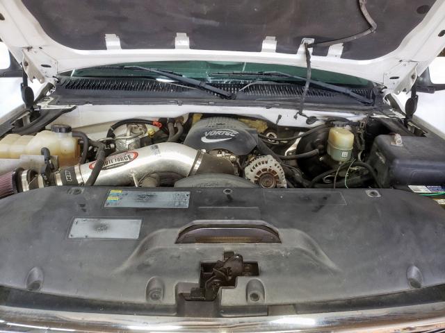 Photo 7 from auction – 2002 GMC NEW SIERRA with VIN 1GTEK14T12Z180033