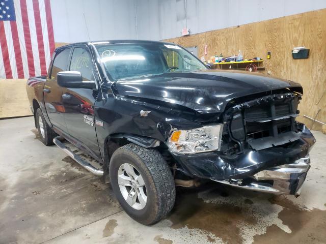 RAM 1500 ST 2014 with VIN 1C6RR7KG6ES150147 - Photo from auction