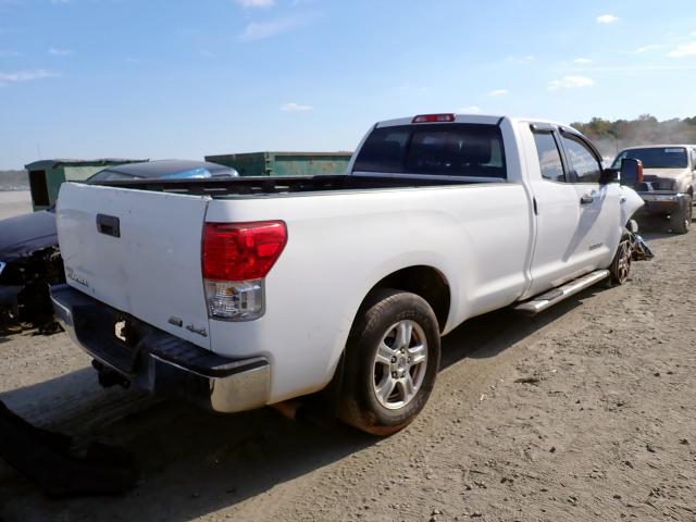 Photo 4 from auction – 2010 TOYOTA TUNDRA DOU with VIN 5TFCW5F18AX009997