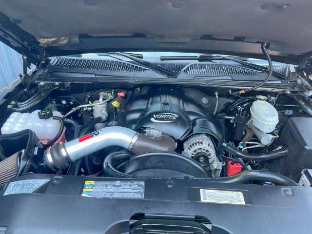 Photo 7 from auction – 2004 CHEVROLET SILVERADO with VIN 2GCEK19N641359609