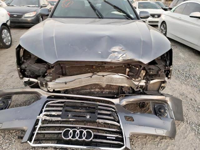 Photo 9 from auction – 2016 AUDI A8 L QUATT with VIN WAU43AFD3GN008001