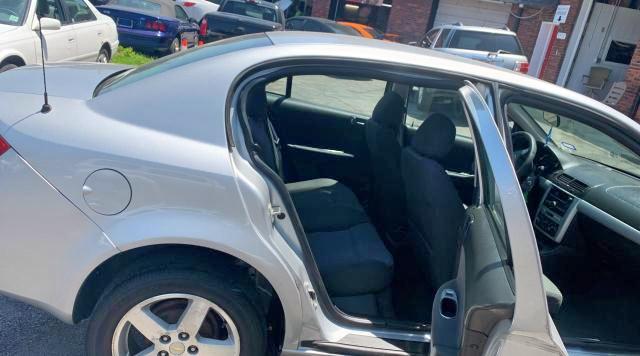 Photo 6 from auction – 2010 CHEVROLET COBALT 2LT with VIN 1G1AF5F58A7180932