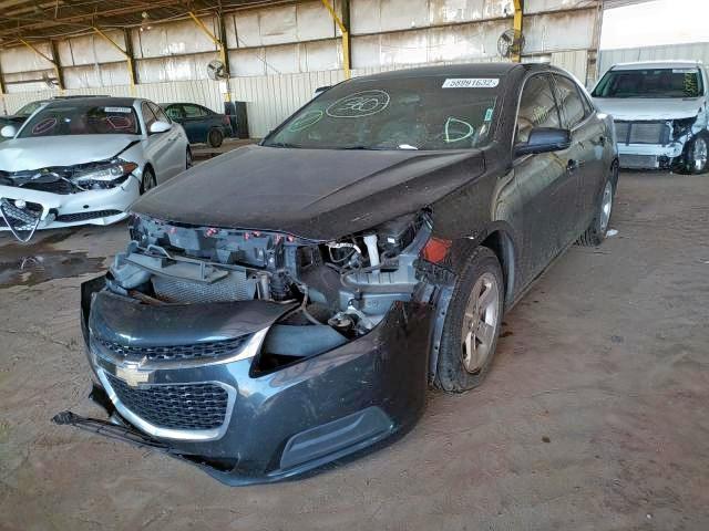 Photo 2 from auction – 2016 CHEVROLET MALIBU LIM with VIN 1G11C5SA5GU157243