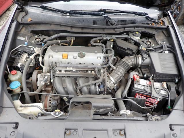 Photo 7 from auction – 2010 HONDA ACCORD EX with VIN 1HGCP2F73AA021110