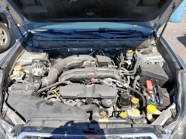 Photo 7 from auction – 2014 SUBARU LEGACY 2.5 with VIN 4S3BMBA60E3033968
