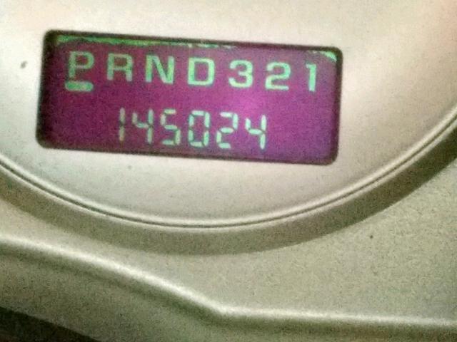 Photo 8 from auction – 2002 BUICK RENDEZVOUS with VIN 3G5DA03E72S570120