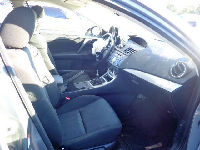Photo 5 from auction – 2010 MAZDA 3 I with VIN JM1BL1SG5A1139536