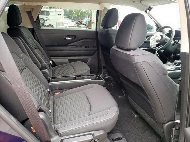Photo 6 from auction – 2022 NISSAN PATHFINDER with VIN 5N1DR3BD0NC262109