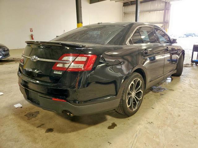 Photo 4 from auction – 2016 FORD TAURUS SHO with VIN 1FAHP2KT4GG130873