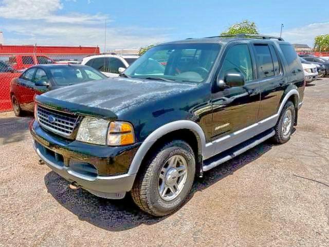 Photo 2 from auction – 2002 FORD EXPLORER X with VIN 1FMZU73E52ZB28725