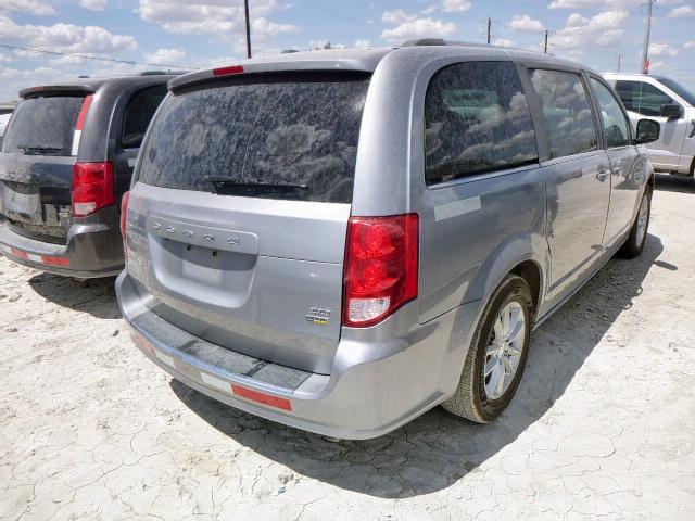 Photo 4 from auction – 2018 DODGE GRAND CARA with VIN 2C4RDGCG1JR307052