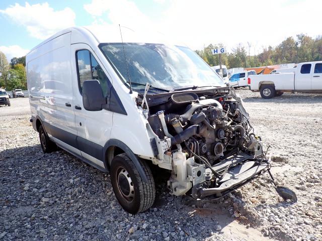 Фото 1 с аукциона – 2017 FORD TRANSIT T- с VIN 1FTYR2CM1HKA95848