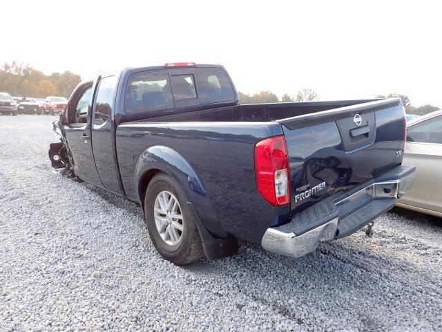 Photo 3 from auction – 2019 NISSAN FRONTIER S with VIN 1N6BD0CT1KN714693
