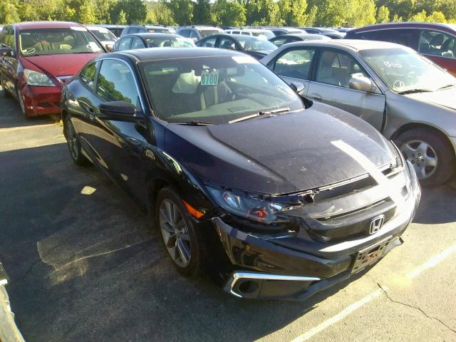 HONDA CIVIC EX 2019 with VIN 2HGFC3B36KH357032 - Photo from auction