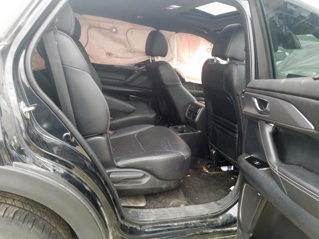 Photo 6 from auction – 2020 MAZDA CX-9 GRAND with VIN JM3TCBDY3L0419360