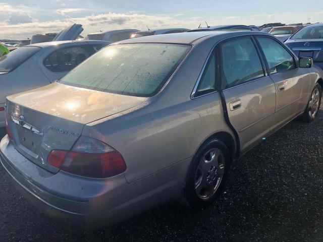 Photo 4 from auction – 2004 TOYOTA AVALON XL with VIN 4T1BF28B04U367161