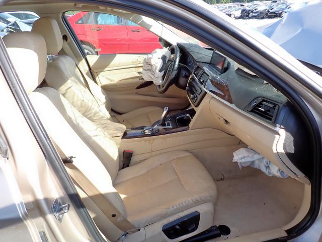 Photo 5 from auction – 2014 BMW 328 I with VIN WBA3A5G59ENP29016