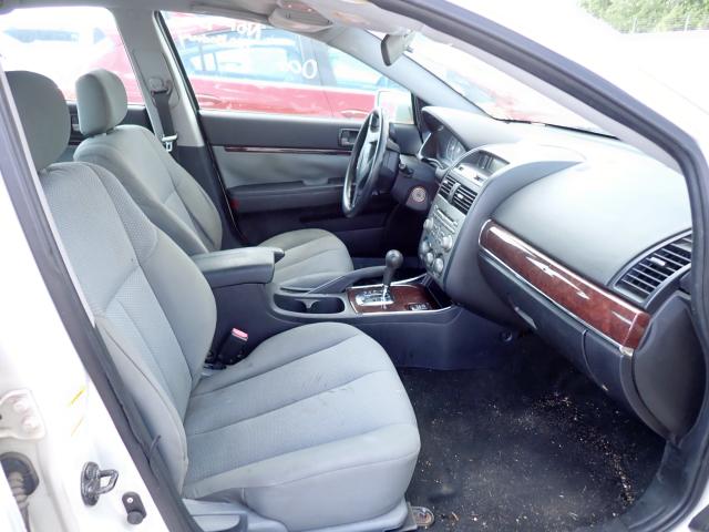 Photo 5 from auction – 2009 MITSUBISHI GALANT ES with VIN 4A3AB36F19E033789