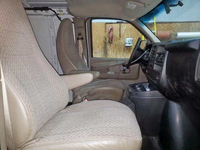 Photo 5 from auction – 2014 CHEVROLET EXPRESS G1 with VIN 1GCSHAF45E1199517
