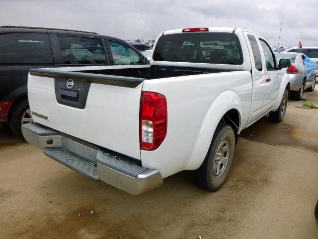 Photo 4 from auction – 2015 NISSAN FRONTIER S with VIN 1N6BD0CT8FN752704