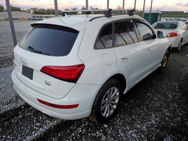 Photo 4 from auction – 2016 AUDI Q5 PREMIUM with VIN WA1L2AFP0GA065270
