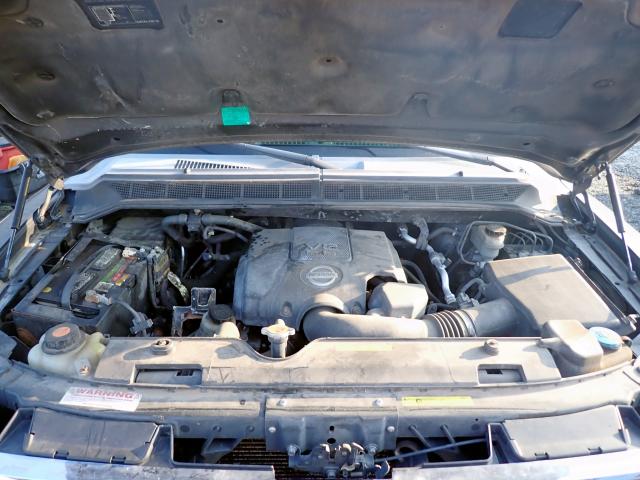 Photo 7 from auction – 2007 NISSAN ARMADA SE with VIN 5N1AA08C97N723533