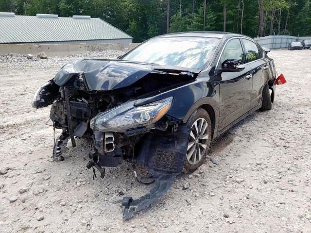 Photo 2 from auction – 2017 NISSAN ALTIMA 2.5 with VIN 1N4AL3AP4HC178387