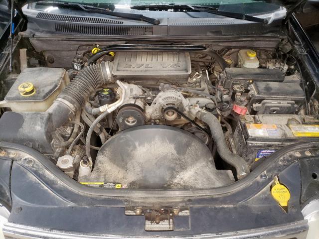 Photo 7 from auction – 2005 JEEP GRAND CHER with VIN 1J4GR48K85C650194