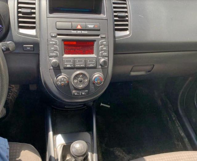 Photo 9 from auction – 2013 KIA SOUL with VIN KNDJT2A58D7527007