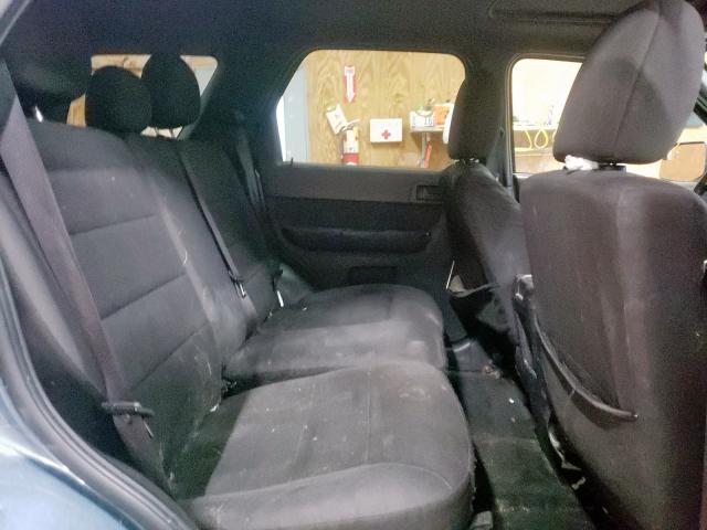 Photo 6 from auction – 2011 FORD ESCAPE XLT with VIN 1FMCU9DG7BKB23441