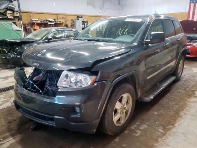 Photo 2 from auction – 2011 JEEP GRAND CHER with VIN 1J4RR4GG7BC673211