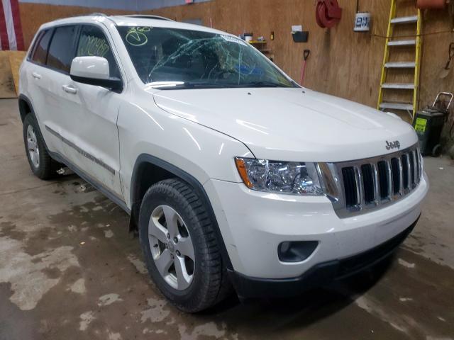 JEEP GRAND CHER 2012 with VIN 1C4RJFAG4CC233272 - Photo from auction