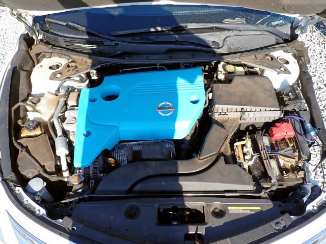 Photo 7 from auction – 2015 NISSAN ALTIMA 2.5 with VIN 1N4AL3AP4FC144978