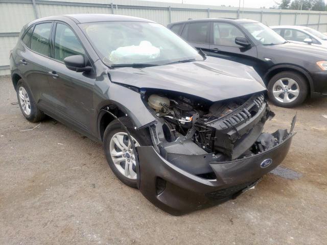 FORD ESCAPE S 2020 with VIN 1FMCU0F66LUA20985 - Photo from auction