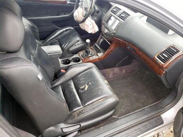 Photo 6 from auction – 2003 HONDA ACCORD EX with VIN 1HGCM71773A015262